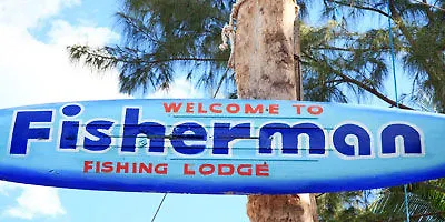 Fisherman Lodge Punta Allen Mexique