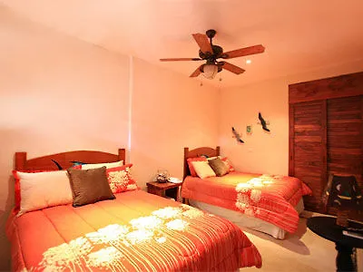 *** Hotel Fisherman Lodge Punta Allen Mexique