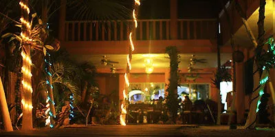 Fisherman Lodge Punta Allen 3*,  Mexique