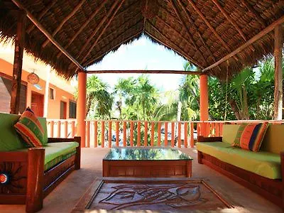 Fisherman Lodge Punta Allen 3*,  Mexico