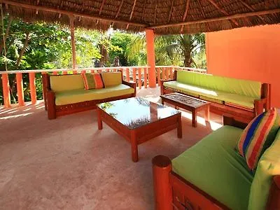 Hotel Fisherman Lodge Punta Allen