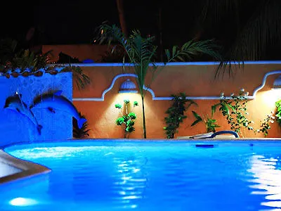 Fisherman Lodge Punta Allen 3*,  Mexique